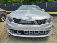 2017 KIA Optima фото