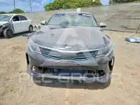 2017 KIA Optima photo