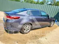 2017 KIA Optima photo