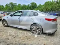 2017 KIA Optima фото