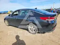 2017 KIA Optima photo