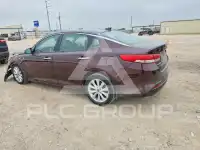 2017 KIA Optima photo