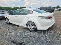 2017 KIA Optima фото