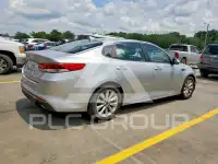2017 KIA Optima фото