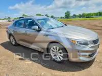 2017 KIA Optima фото