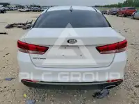 2017 KIA Optima фото