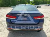 2017 KIA Optima фото