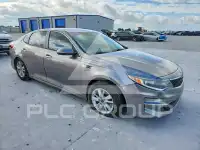 2017 KIA Optima фото