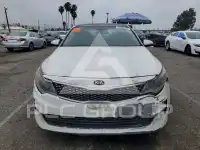 2017 KIA Optima photo