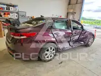 2017 KIA Optima photo