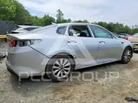 2017 KIA Optima фото