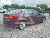 2017 KIA Optima фото