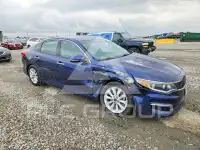 2017 KIA Optima фото
