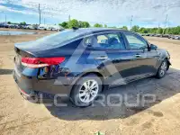 2017 KIA Optima photo