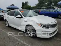 2017 KIA Optima photo