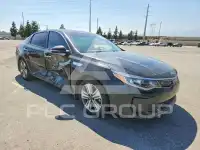 2017 KIA Optima photo