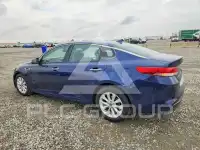 2017 KIA Optima фото