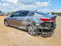 2017 KIA Optima photo