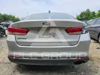 2017 KIA Optima фото