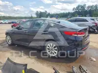 2017 KIA Optima фото