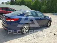 2017 KIA Optima фото