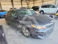 2017 KIA Optima photo