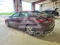 2017 KIA Optima photo