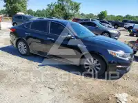 2017 KIA Optima фото