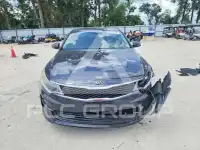 2017 KIA Optima фото