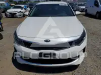 2017 KIA Optima photo