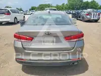 2017 KIA Optima фото