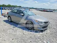 2017 KIA Optima фото