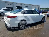2017 KIA Optima фото