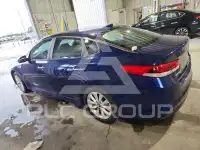 2017 KIA Optima фото