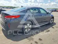2017 KIA Optima фото