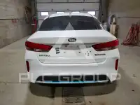 2017 KIA Optima photo