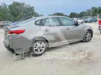 2017 KIA Optima фото