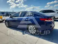 2017 KIA Optima фото