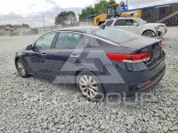 2017 KIA Optima фото