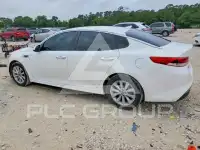 2017 KIA Optima фото