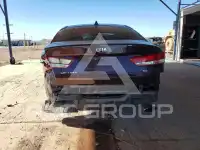 2017 KIA Optima photo