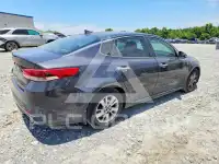 2017 KIA Optima фото