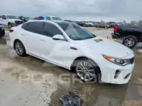 2017 KIA Optima фото