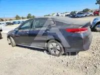 2017 KIA Optima photo