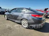 2017 KIA Optima фото