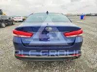 2017 KIA Optima фото