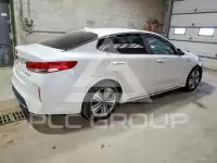 2017 KIA Optima photo