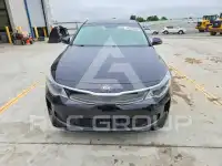 2017 KIA Optima photo
