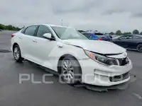 2017 KIA Optima фото