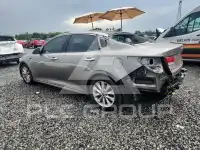 2017 KIA Optima photo